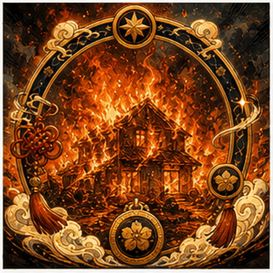 Dream Reading related image for Fire