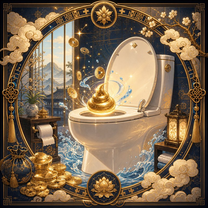 Dream Reading Poop and Toilet Dream Interpretations category image