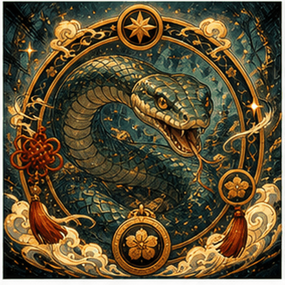 梦境解析 Snake 相关图片