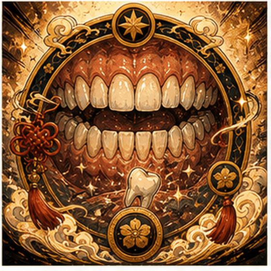 夢占い Teeth 関連画像