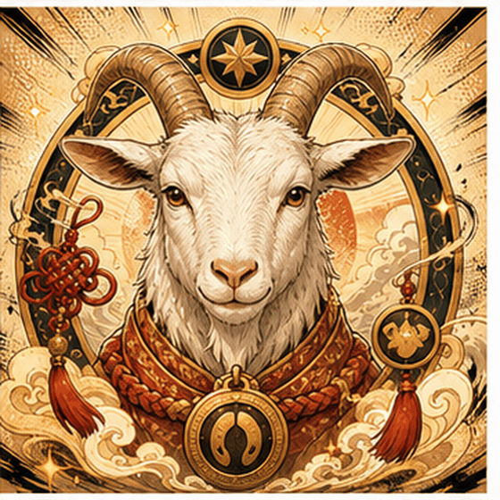 十二支占い Ddi Goat Month Result Ctx 18 関連画像