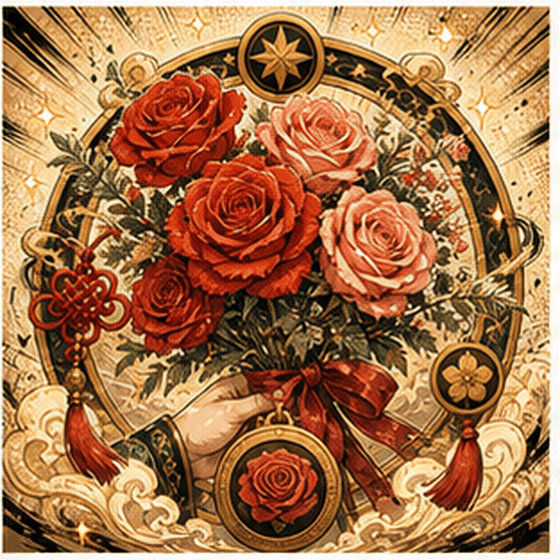 誕生花占い Love Flowerカテゴリー代表画像