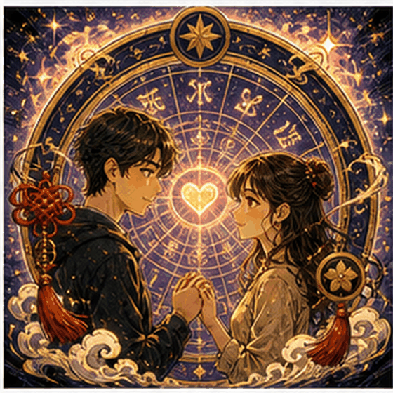 相性占い Marriage Matchカテゴリー代表画像