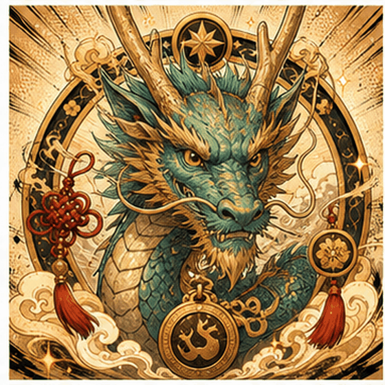 四柱命理 Dragon Rooster Match 详情图片