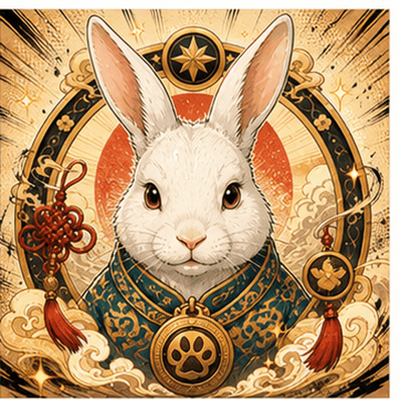 四柱命理 Rabbit Dog Match 相关图片