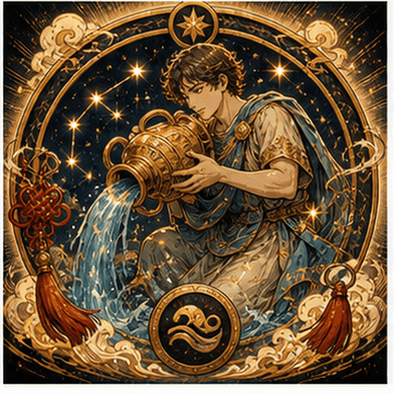 星座占い Star Aquarius Month Result Ctx 18 関連画像