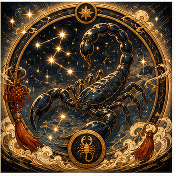 星座占い Star Scorpio Month Result Ctx 18 関連画像