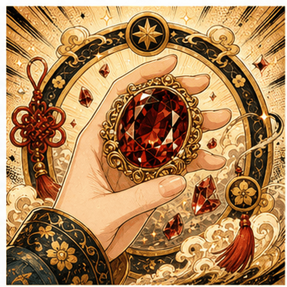 Birthstone Reading Monthly category image