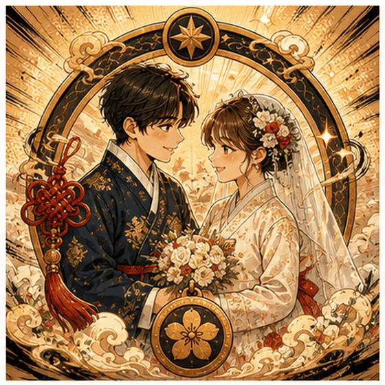 吉日選び 結婚の吉日カテゴリー代表画像