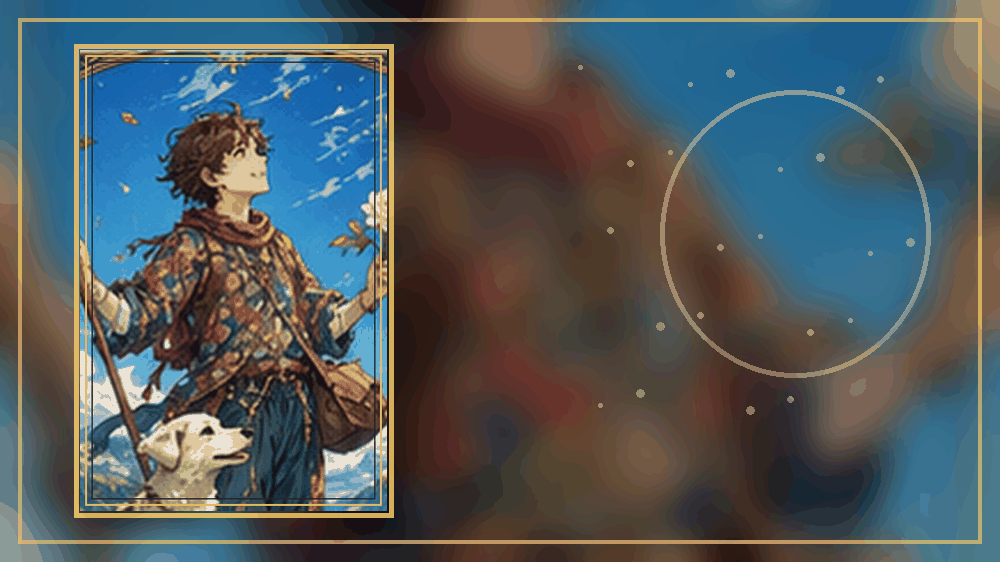 Tarot Reading site hero Content