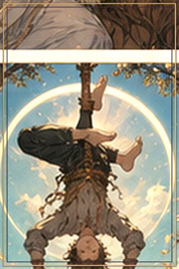 タロット占い Hanged Man Basic Result Monthly 詳細画像
