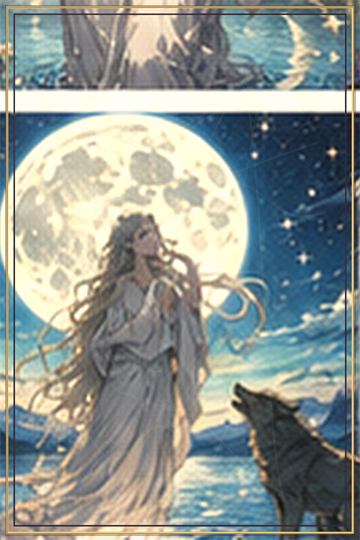 Tarot Reading detail image for Moon Basic Meaning