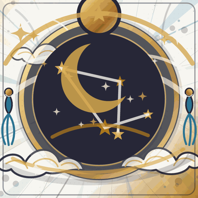 運勢占い 星座運勢カテゴリー代表画像